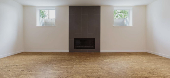 Benefits of Cork flooring