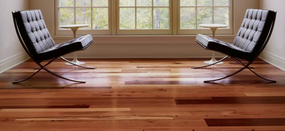 Benefits of Wooden flooring